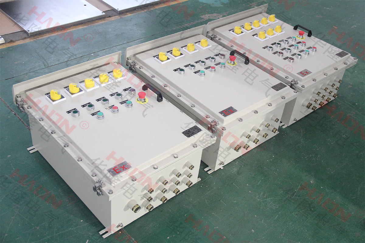 肉眼分辨防爆配电箱质量好坏