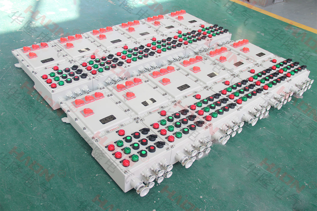 企业挑选防爆配电箱要看哪些