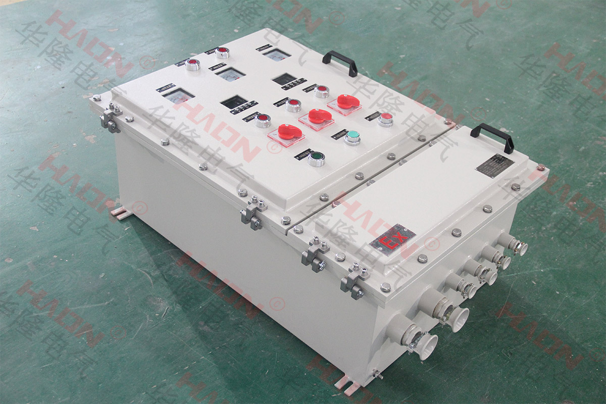 企业挑选防爆配电箱要看哪些
