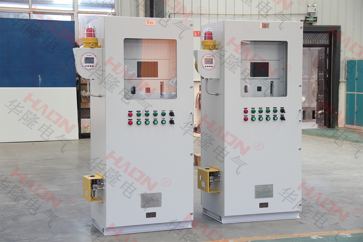 厂用防爆正压柜