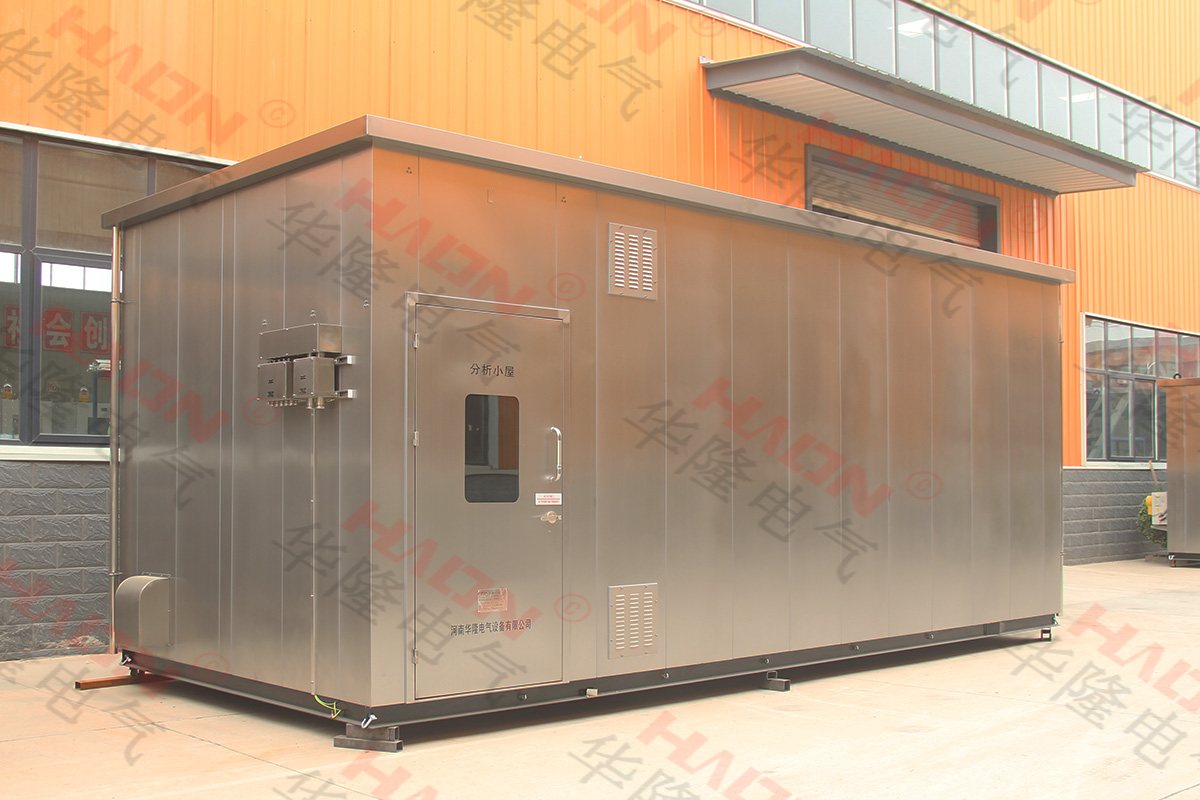 PXK防爆分析小屋