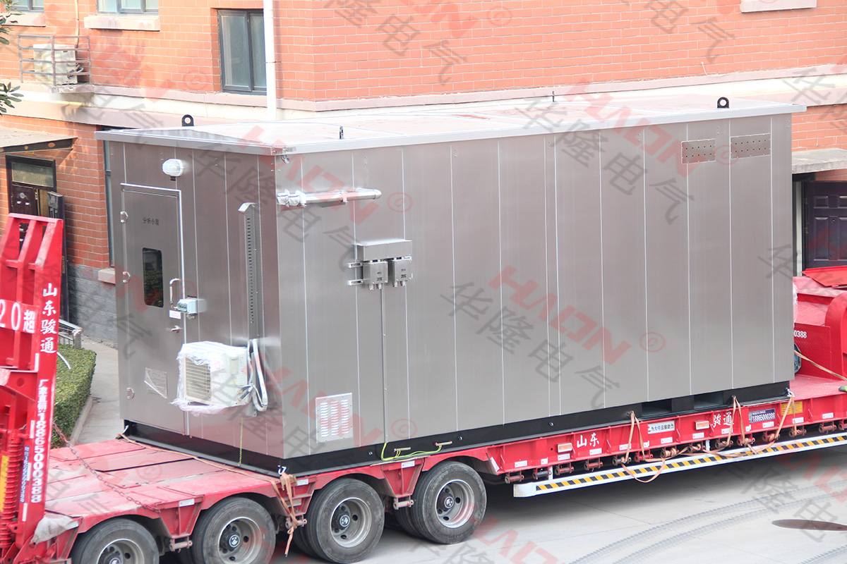 PXK防爆分析小屋