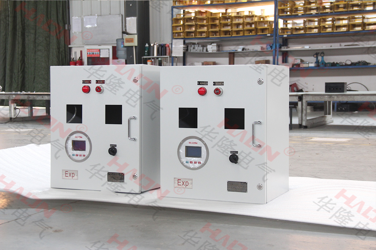 防爆正压柜的价值体现