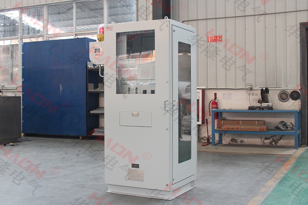 防爆正压柜的价值体现