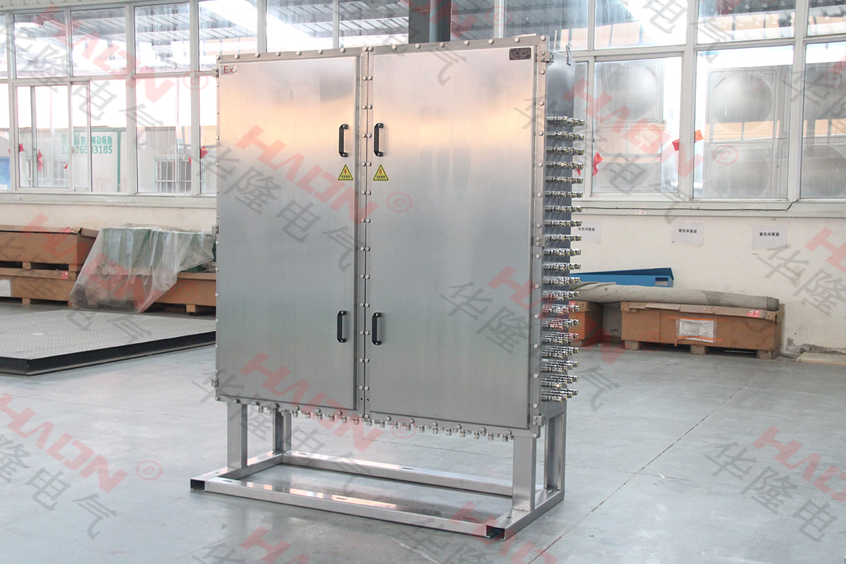 普通电柜改防爆配电箱改造方案