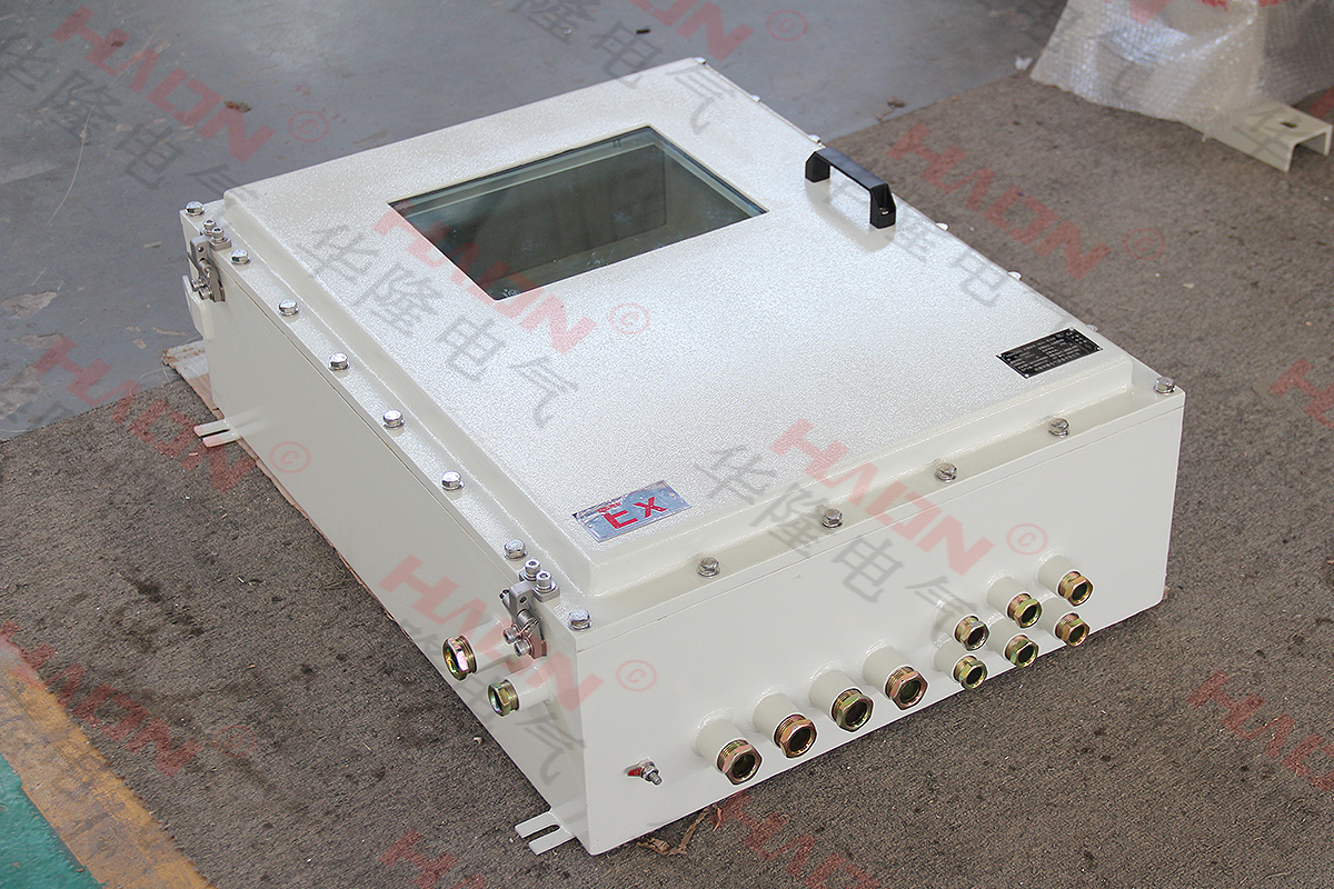 普通电柜改防爆配电箱改造方案