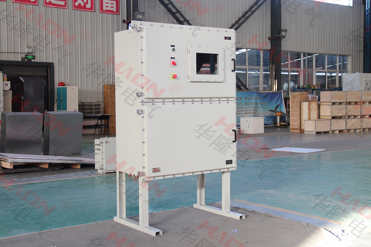 普通电柜改防爆配电箱改造方案