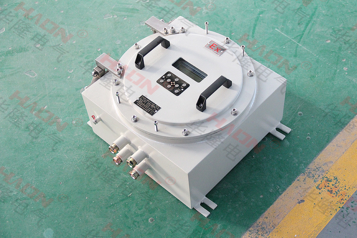 IIC级防爆照明配电箱