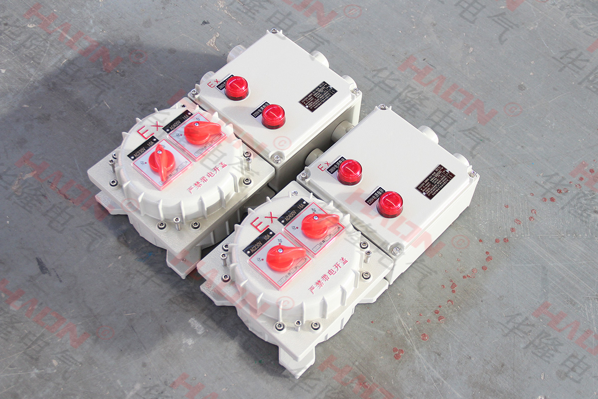 IIC级防爆动力配电箱