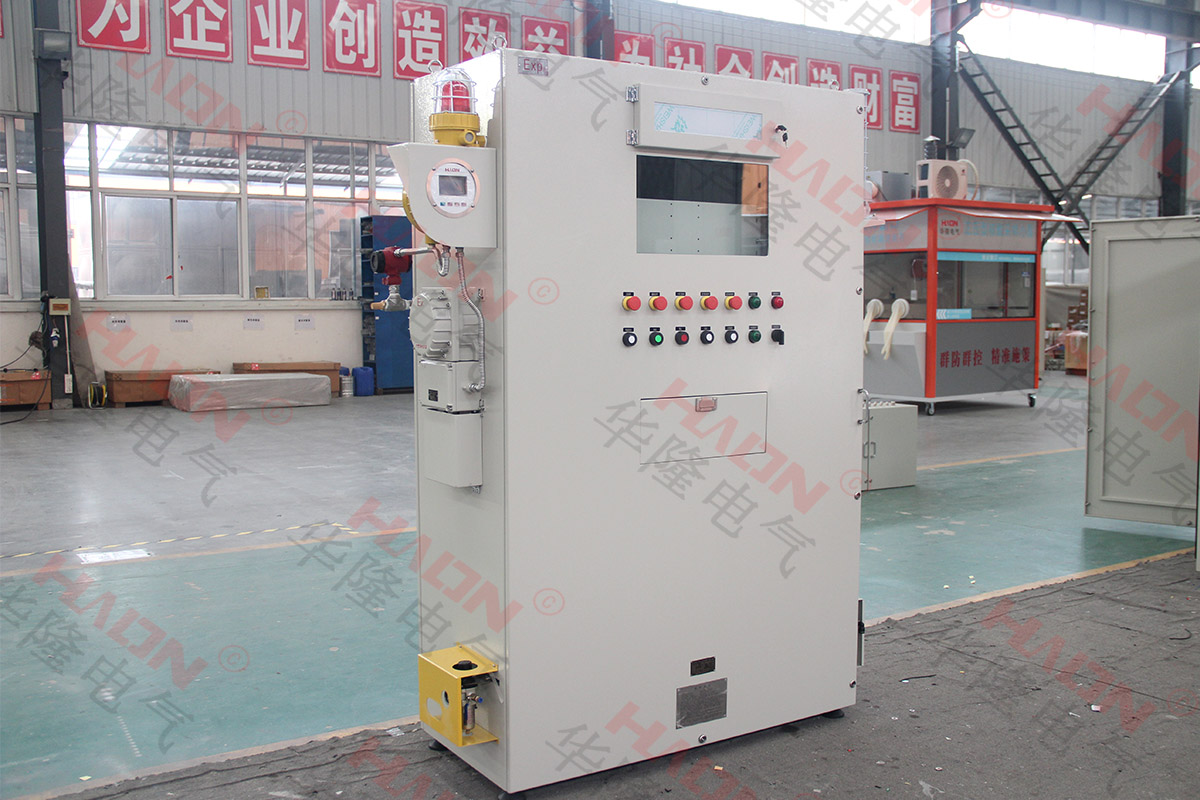 山东华隆电气正压防爆配电柜：为工业安全提供可靠保障