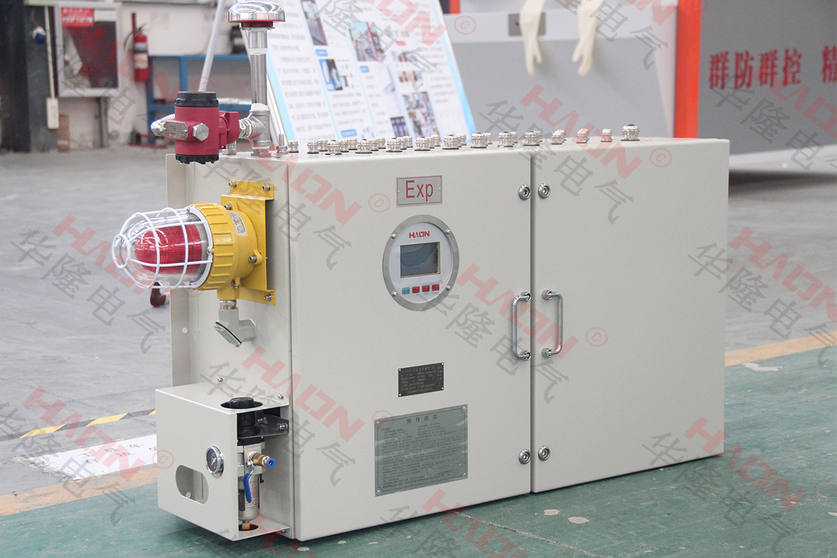 山东华隆电气正压防爆配电柜：为工业安全提供可靠保障