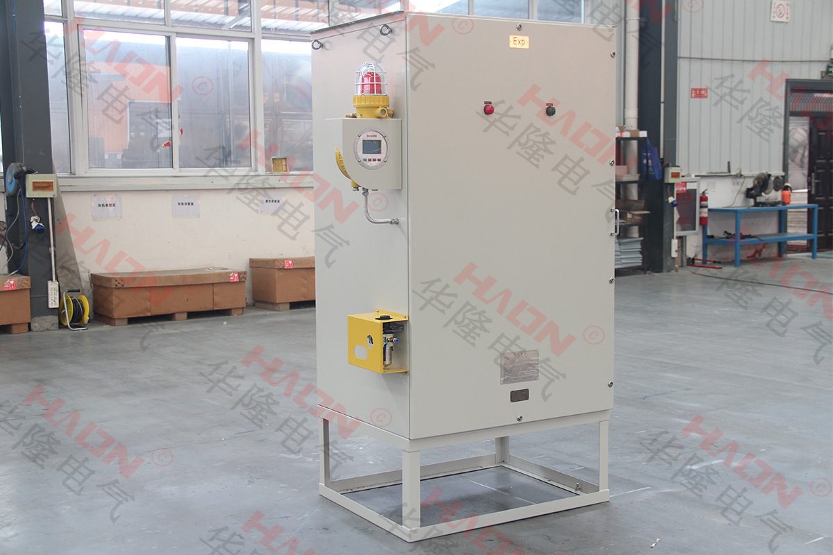 山东华隆电气正压防爆配电柜：为工业安全提供可靠保障