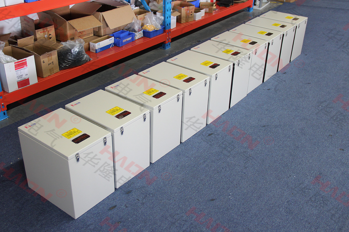 华隆电气微型防爆风机