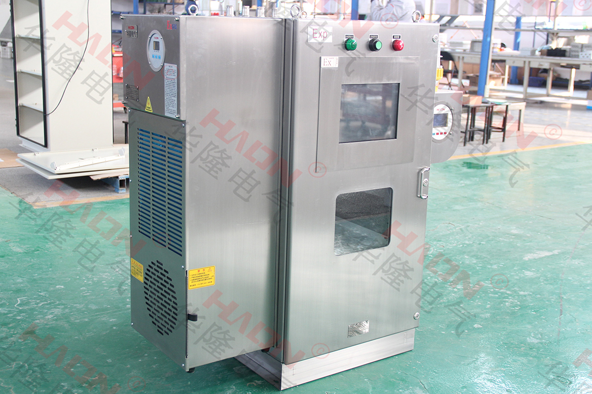 华隆电气防爆空调机组厂家