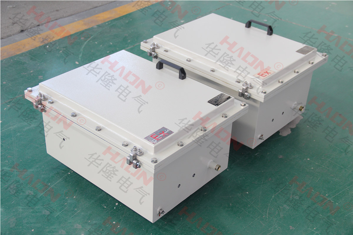 华隆电气防爆电箱厂家