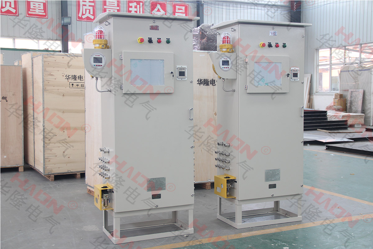 华隆电气防爆电箱厂家