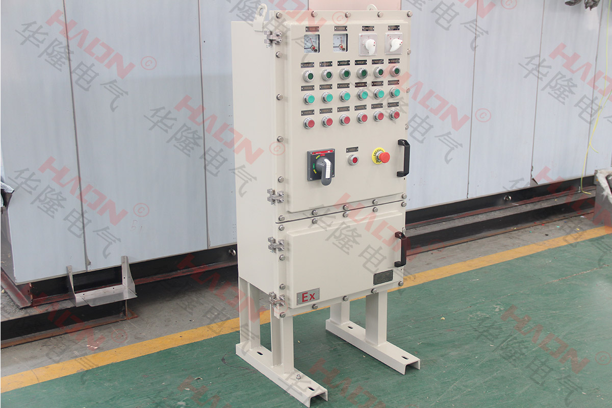 华隆电气防爆电箱厂家