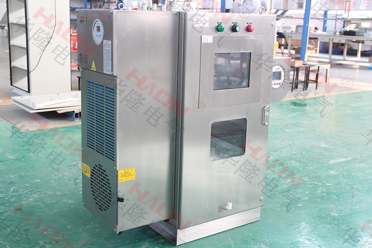 华隆电气防爆单元式空调厂家