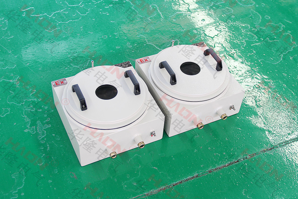 华隆电气防爆接线箱厂家
