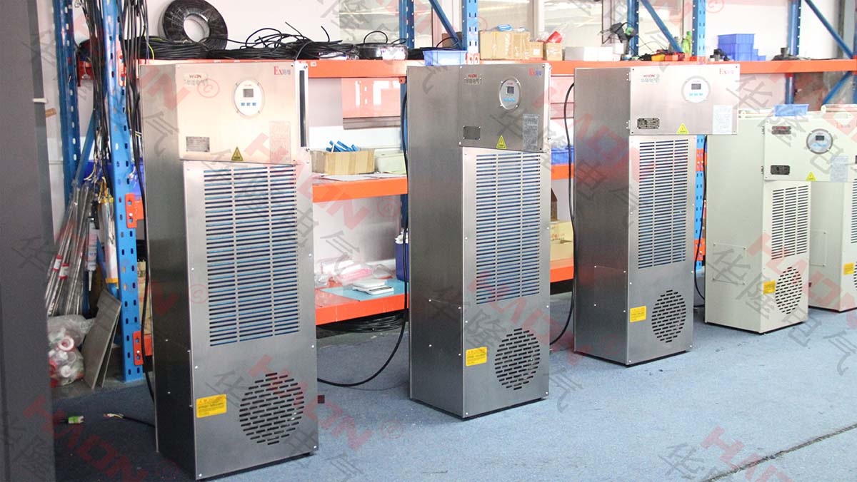 华隆电气防爆移动空调厂家