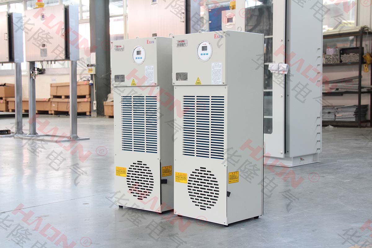 华隆电气防爆移动空调厂家