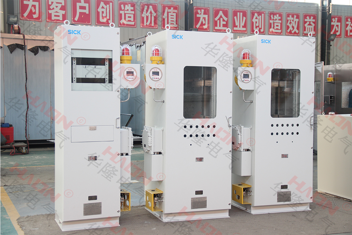 华隆电气卷板防爆正压柜厂家