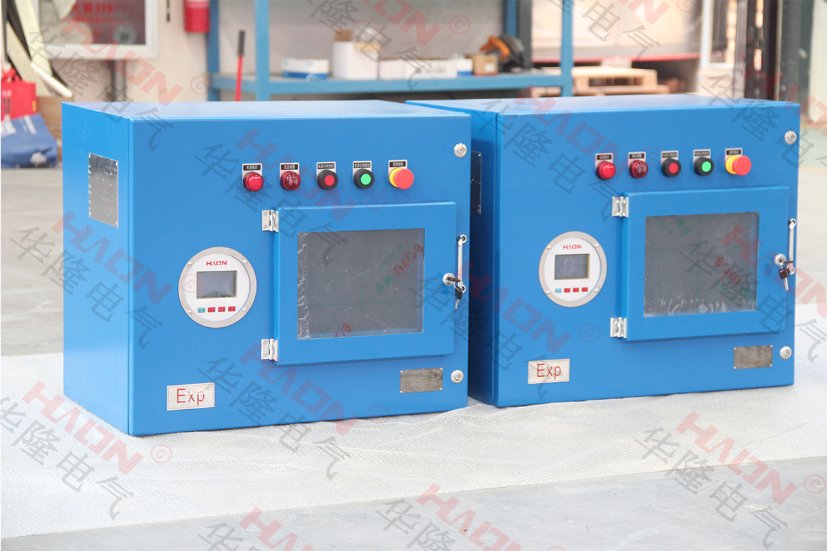 华隆电气卷板防爆正压柜厂家