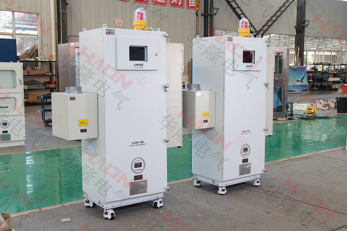 华隆电气厂家讲解防爆箱尺寸