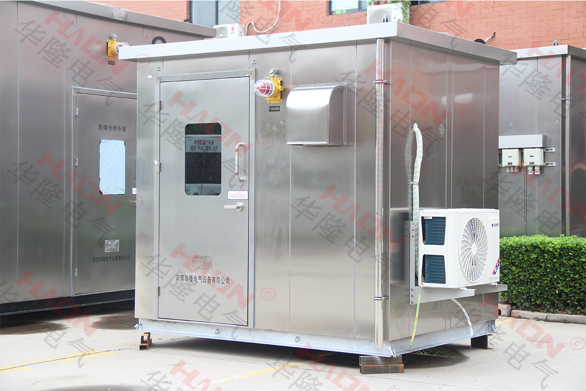 华隆电气厂家讲解防爆小屋的重要性