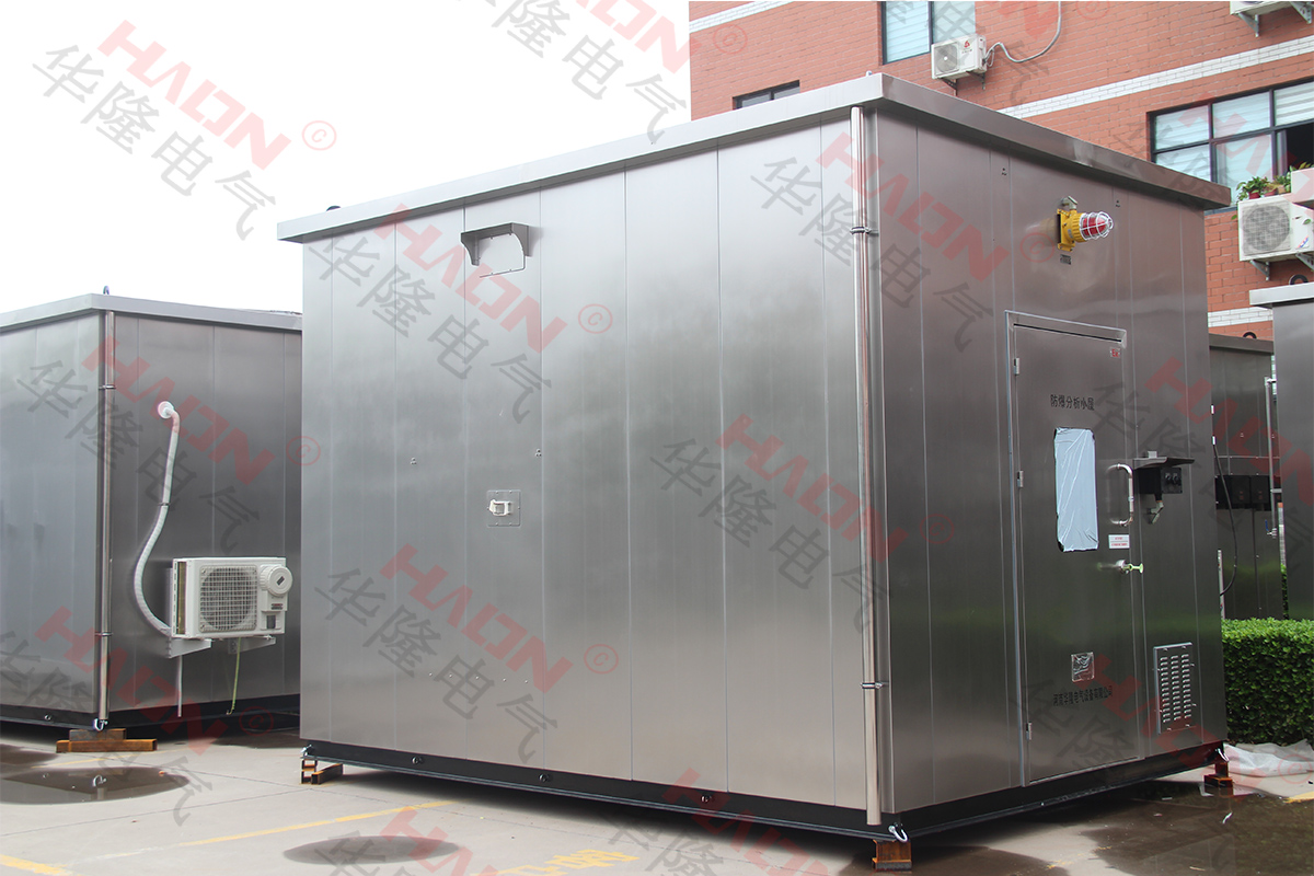 华隆电气厂家讲解防爆小屋的重要性