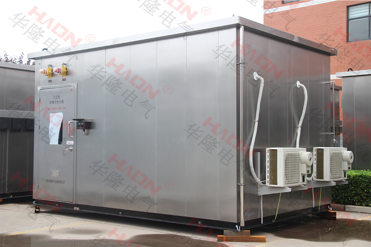 华隆电气厂家讲解防爆小屋的重要性