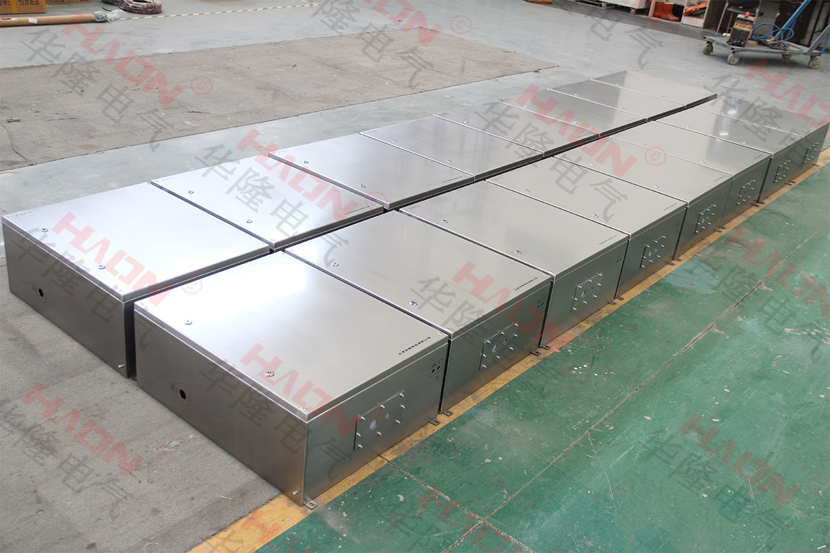 华隆电气防爆电气接线箱厂家