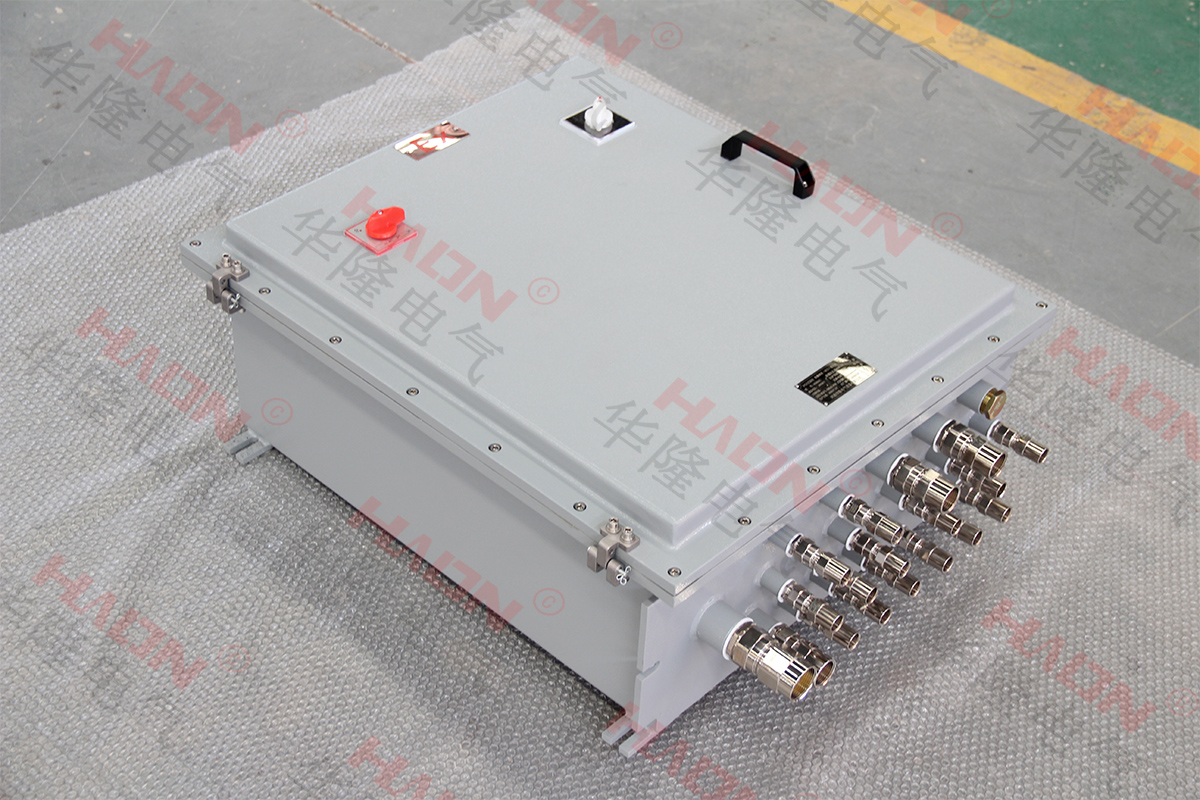 华隆电气防爆电气接线箱厂家