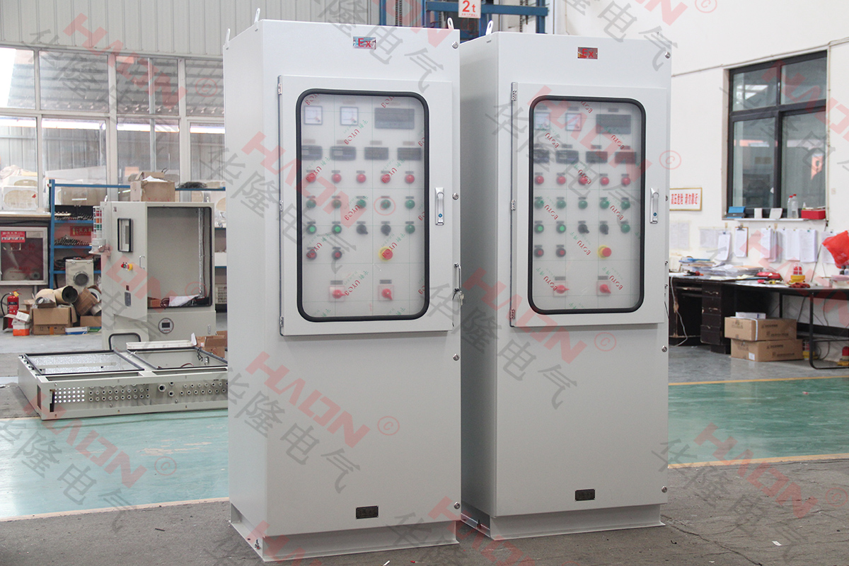 华隆电气室外防爆正压柜哪里好用