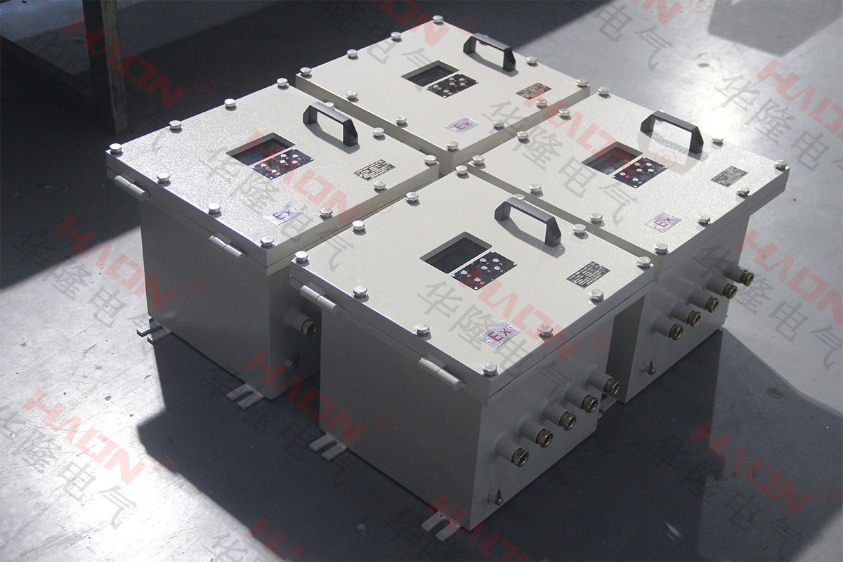 华隆电气防爆中间接线箱