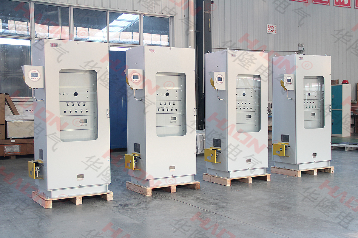 正压防爆柜：工业安全中的关键防护设备