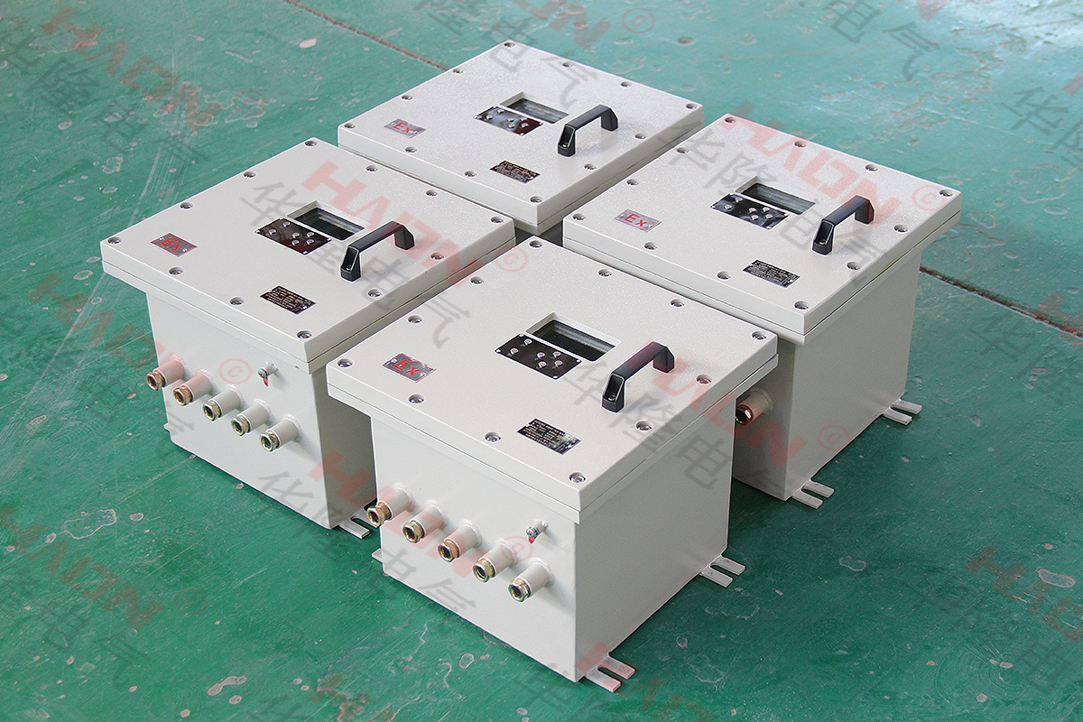 防爆配电箱型号都代表什么意思？全面解析型号含义与选择要点