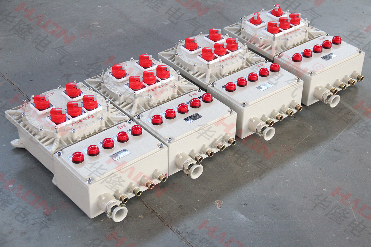 防爆配电箱型号都代表什么意思？全面解析型号含义与选择要点