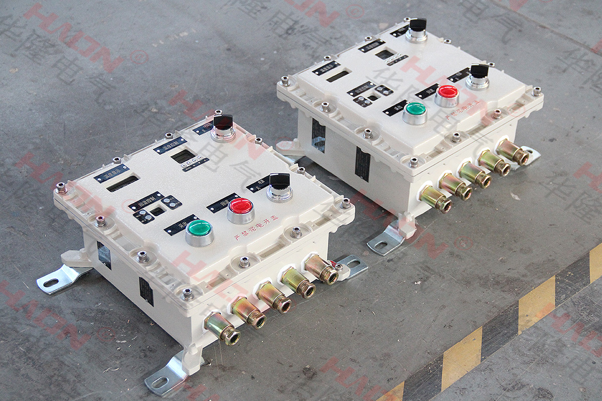 防爆控制柜：工业安全环境中的核心保障设备