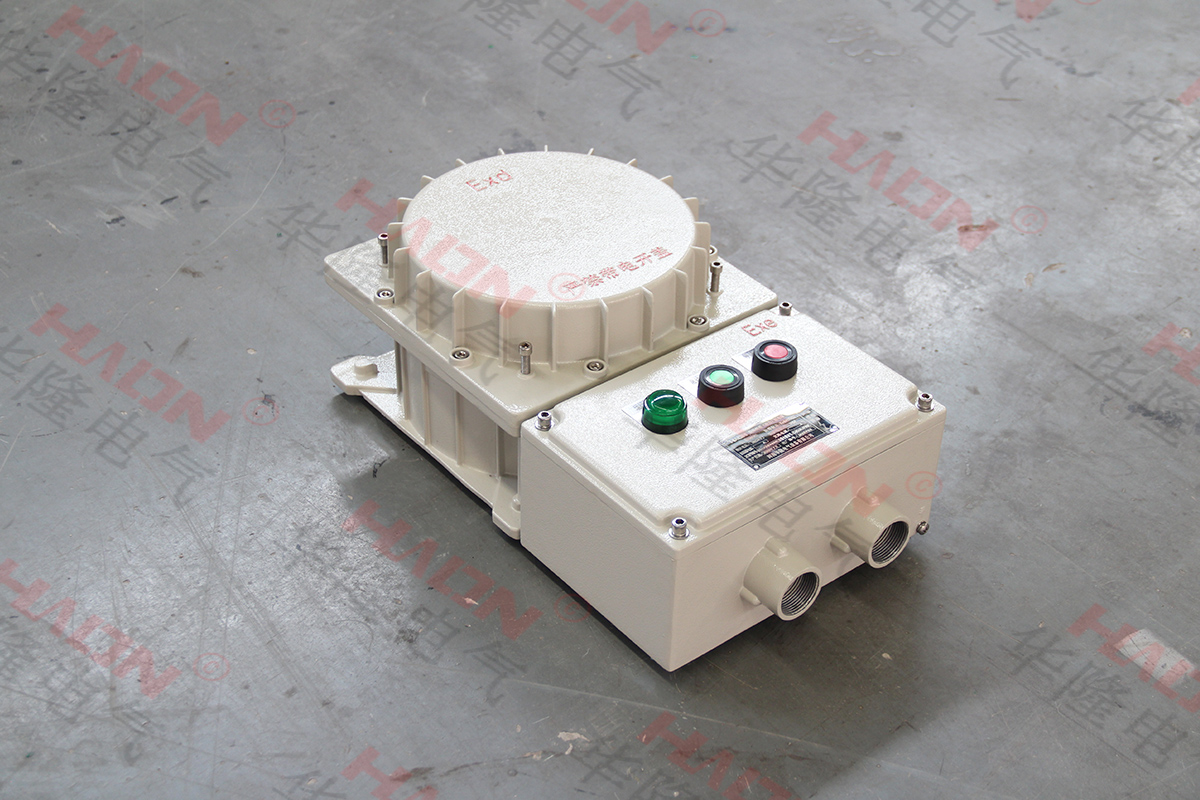 防爆电气控制箱：保障危险场所设备运行安全的关键装备