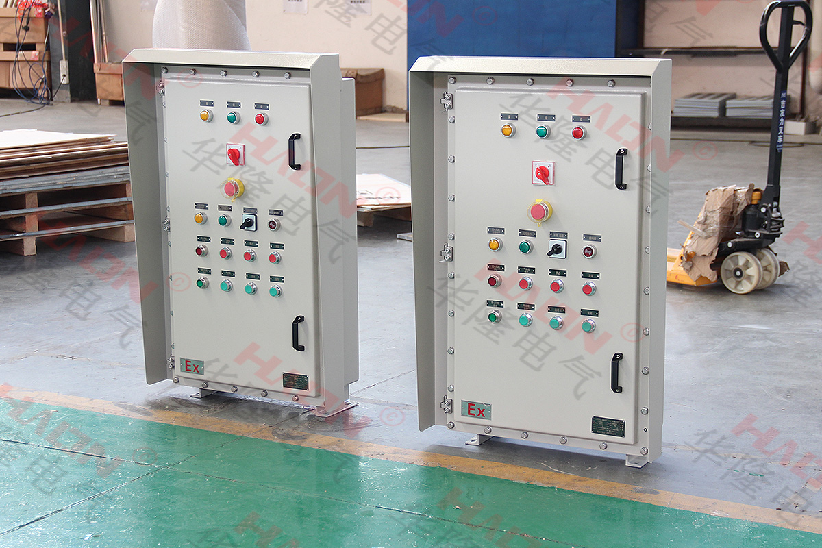 加油站配电箱需要防爆的吗？——解析加油站电气设备的防爆必要性