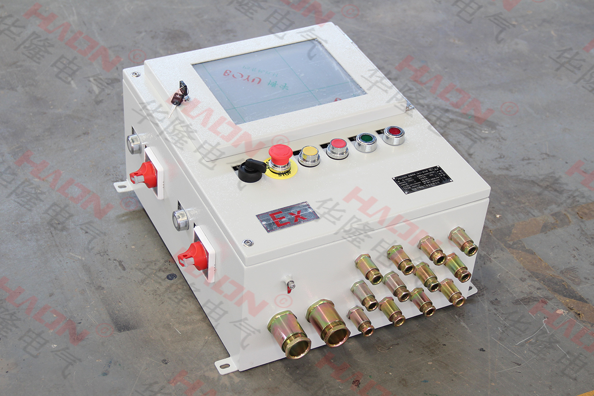 工业废气处理设备用防爆控制箱：安全运行的核心保障