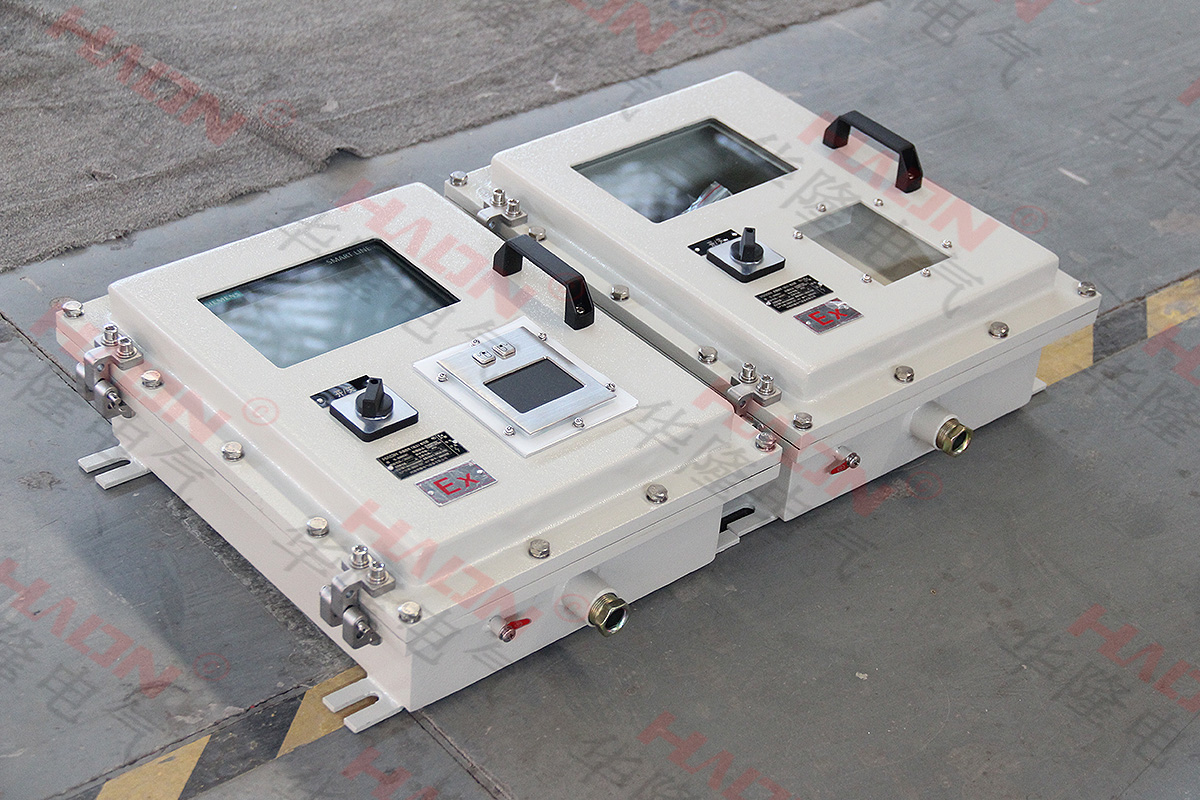 防爆接线控制箱：工业安全中的关键设备