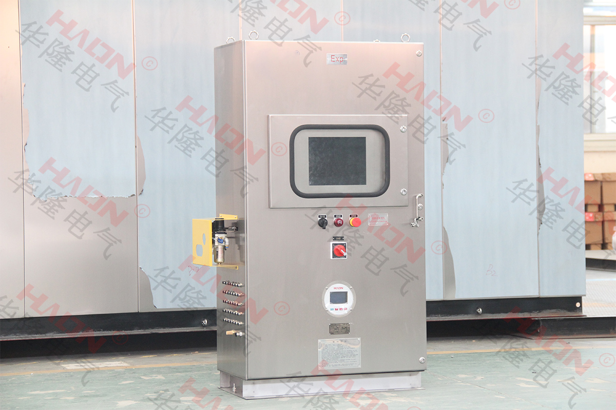 仪表防爆正压柜：工业安全中的关键设备