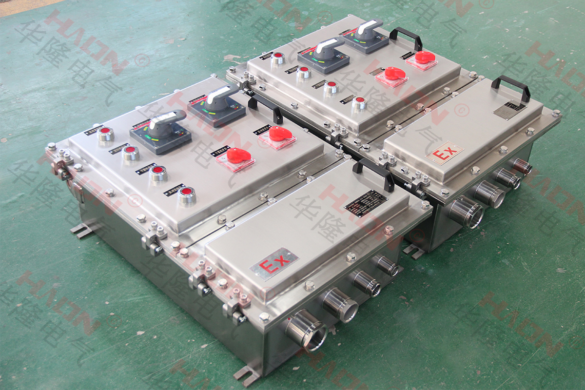 防爆配电箱安装规范：确保工业安全的关键步骤