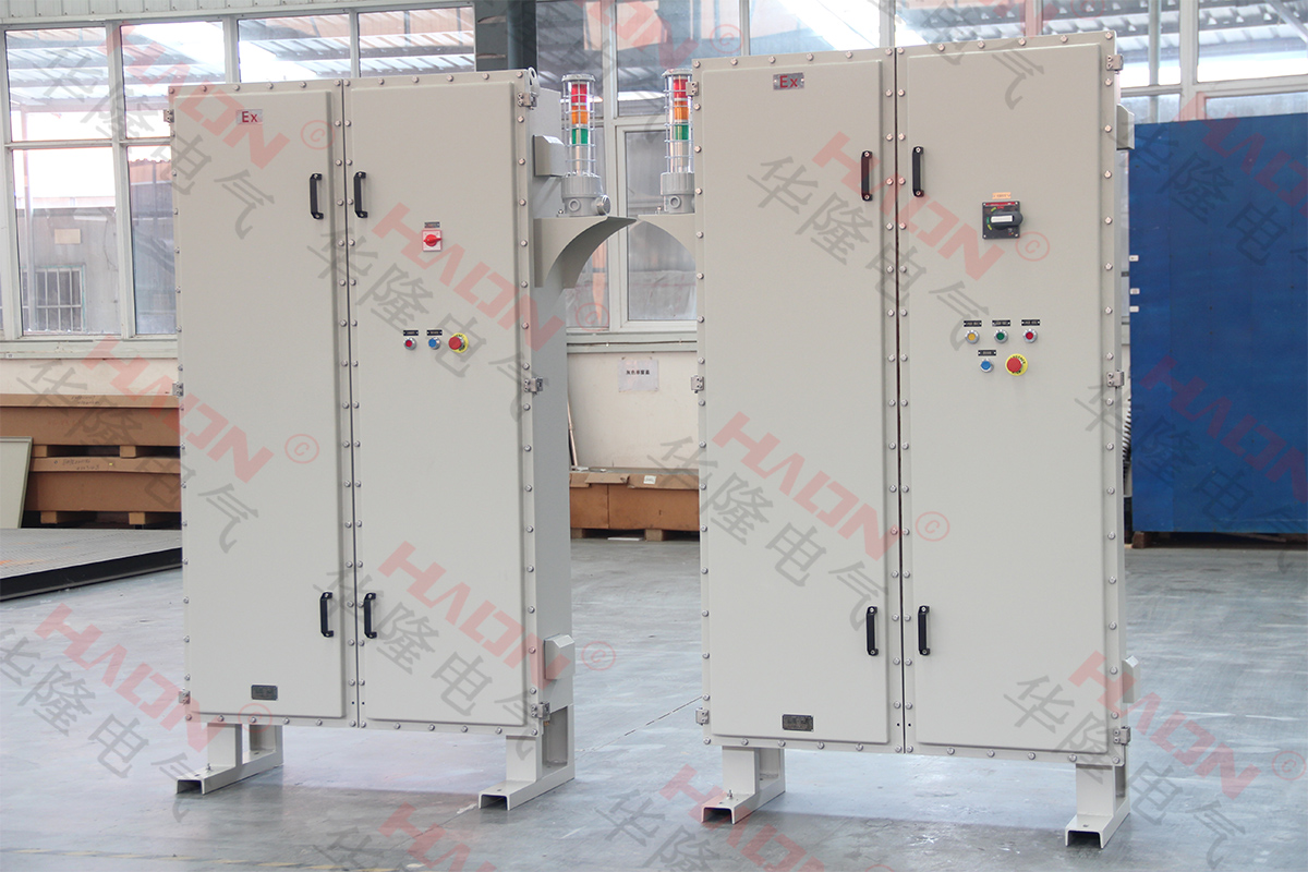 防爆配电箱安装规范：确保工业安全的关键步骤
