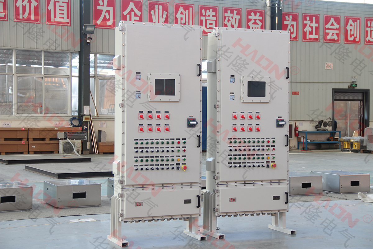 防爆配电箱安装规范：确保工业安全的关键步骤