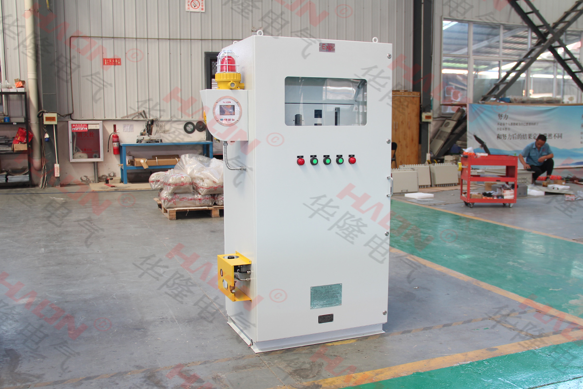 防尘防爆正压柜设备：工业安全环境下的关键保障