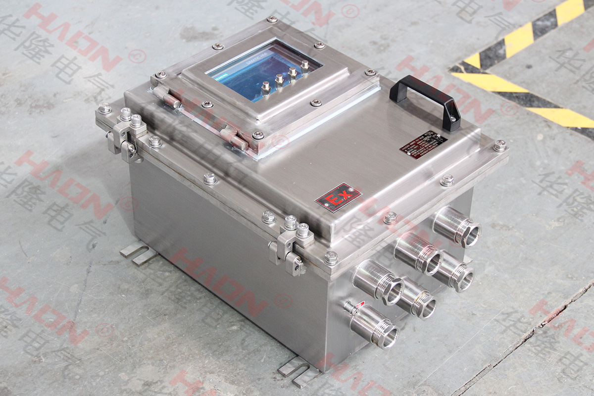 温控防爆柜：高危环境中的智能安全守护者