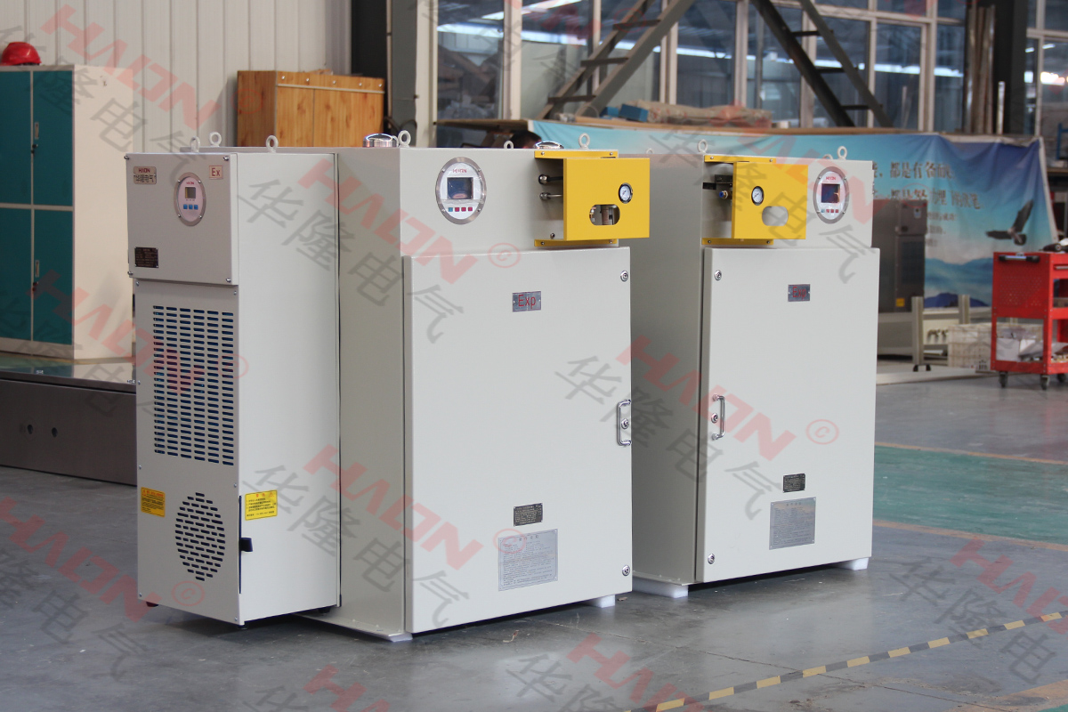 正压电气防爆柜的工作原理详解